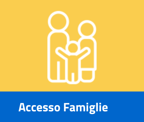 Registro elettronico Accesso Famiglie