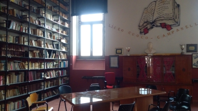 Sede Centrale - Biblioteca Storica